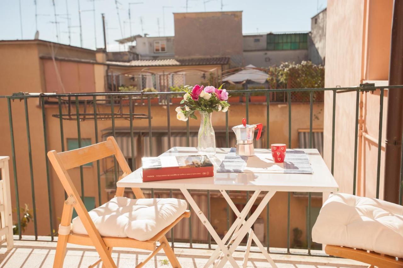 Becohouse Appartement Rome Buitenkant foto