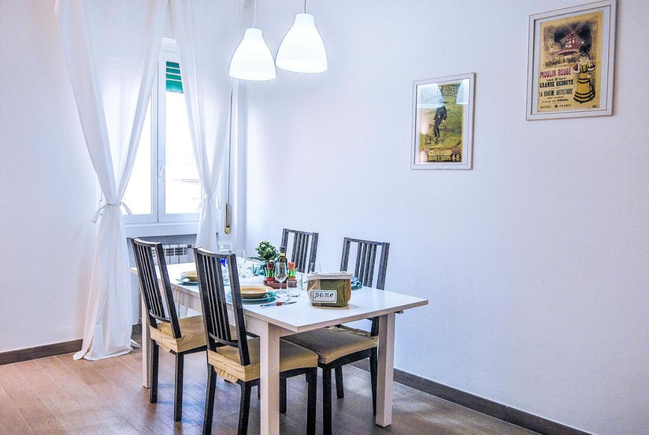 Becohouse Appartement Rome Buitenkant foto
