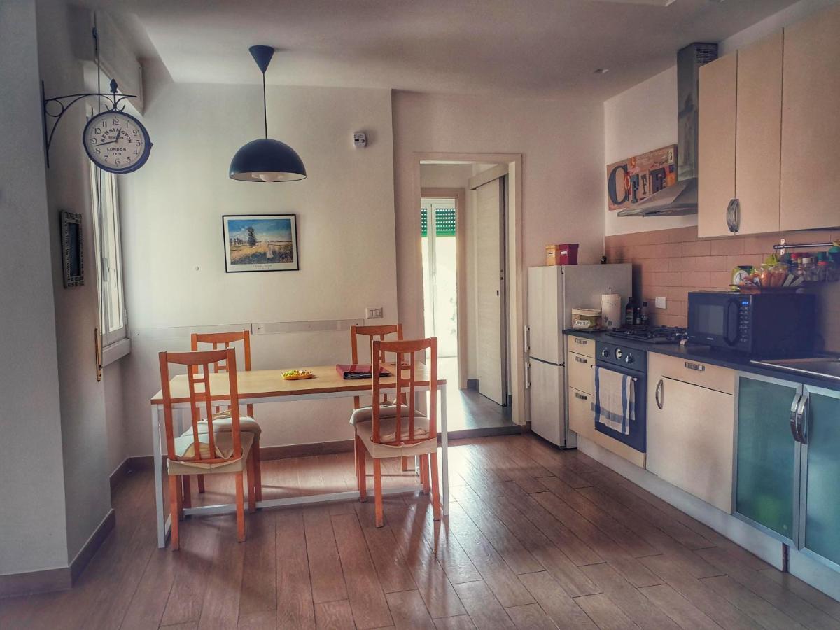Becohouse Appartement Rome Buitenkant foto