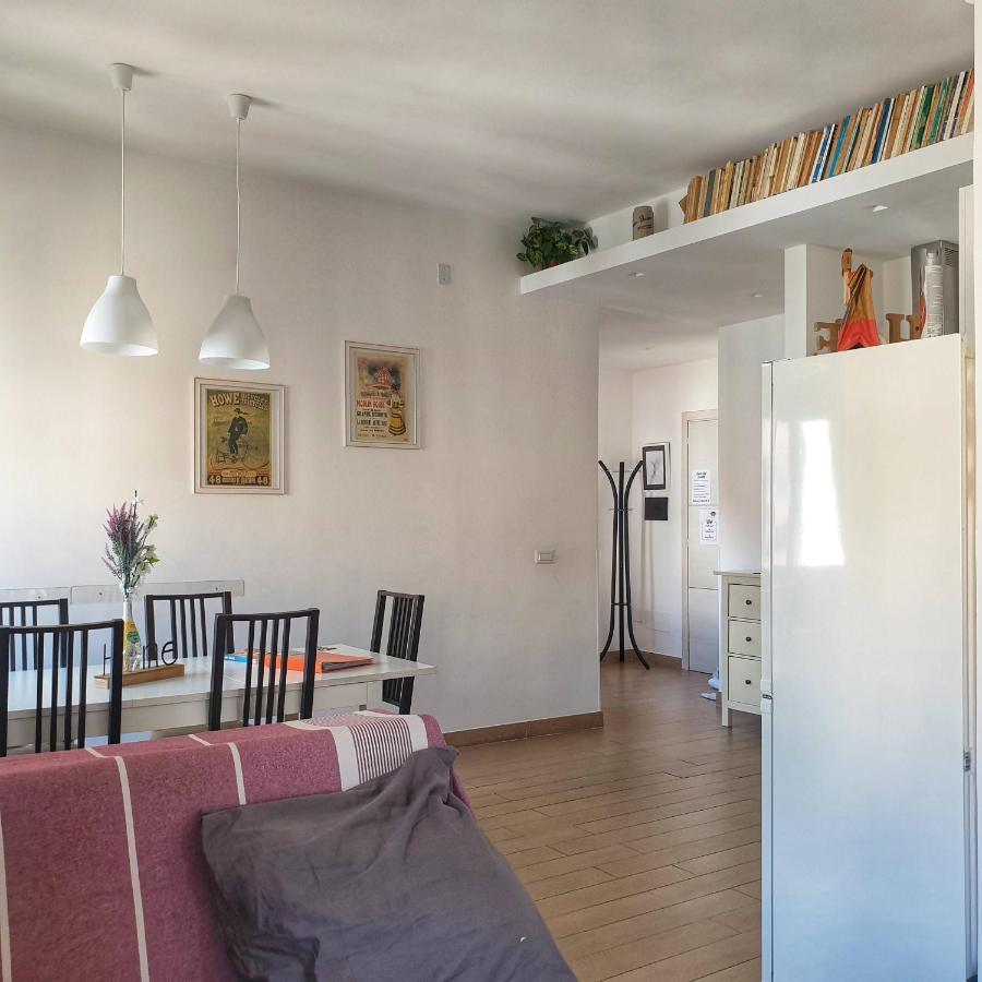 Becohouse Appartement Rome Buitenkant foto