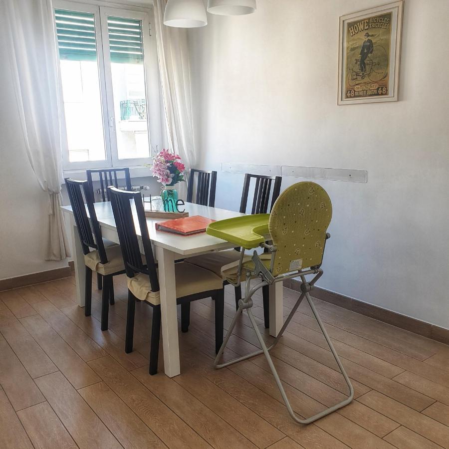 Becohouse Appartement Rome Buitenkant foto