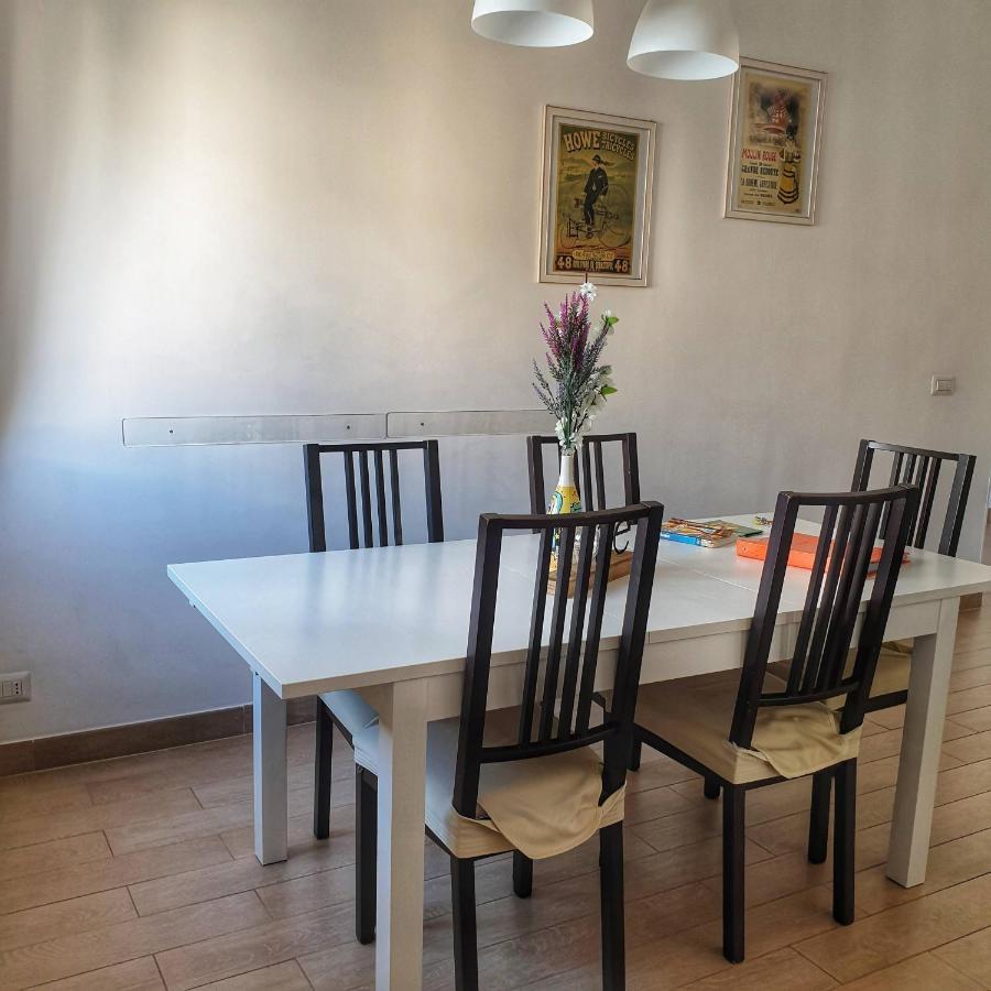 Becohouse Appartement Rome Buitenkant foto