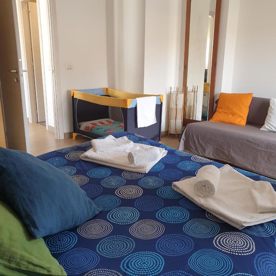 Becohouse Appartement Rome Buitenkant foto