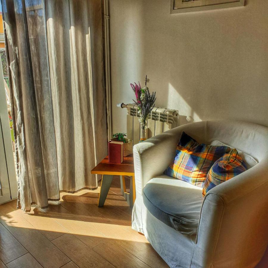 Becohouse Appartement Rome Buitenkant foto