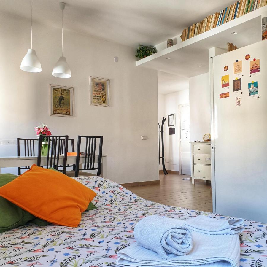Becohouse Appartement Rome Buitenkant foto