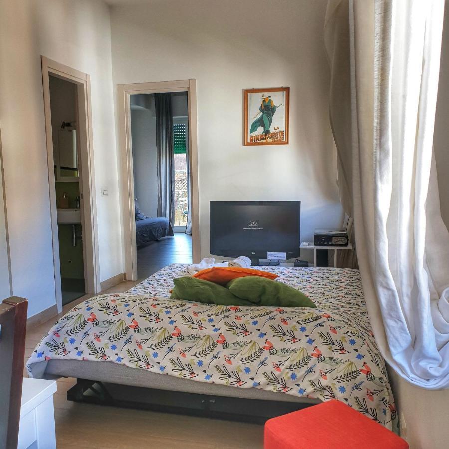 Becohouse Appartement Rome Buitenkant foto