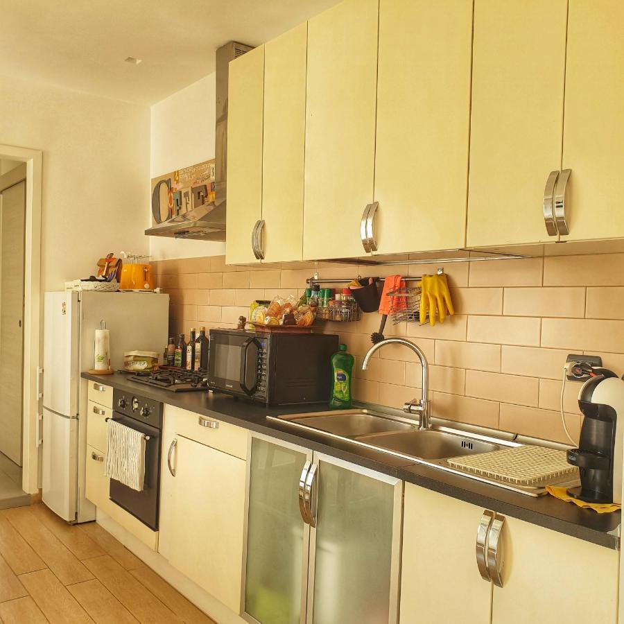 Becohouse Appartement Rome Buitenkant foto