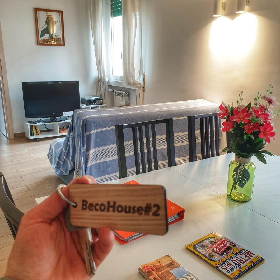 Becohouse Appartement Rome Buitenkant foto