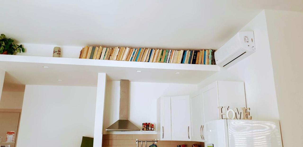 Becohouse Appartement Rome Buitenkant foto
