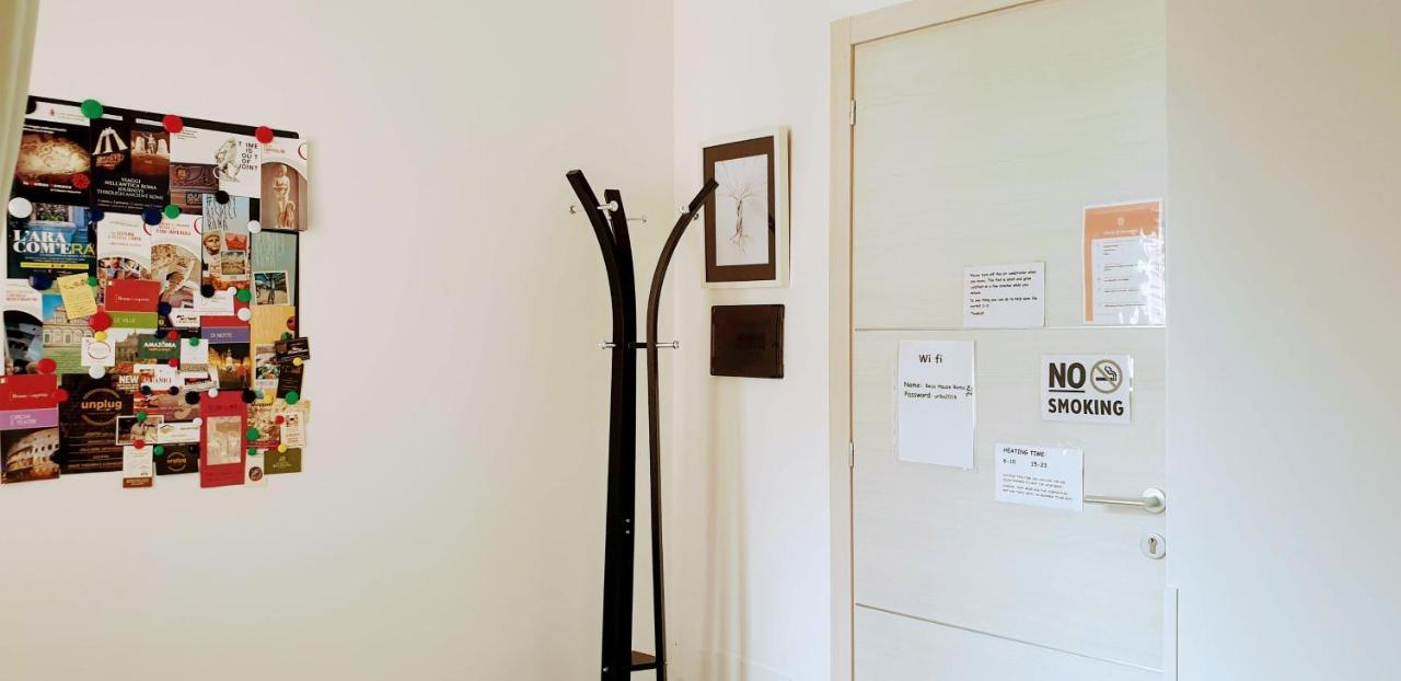 Becohouse Appartement Rome Buitenkant foto