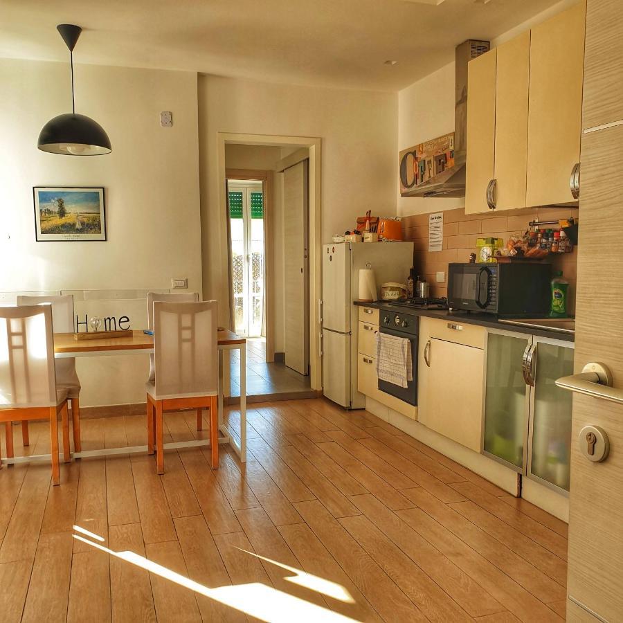 Becohouse Appartement Rome Buitenkant foto