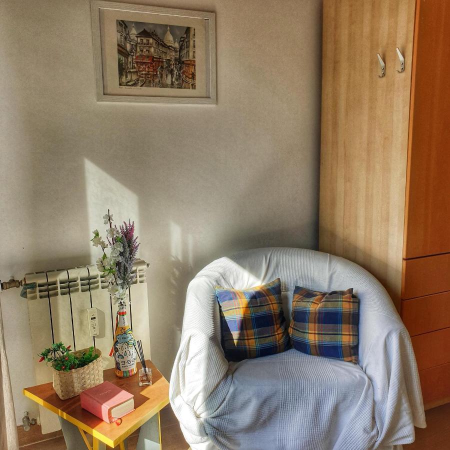 Becohouse Appartement Rome Buitenkant foto