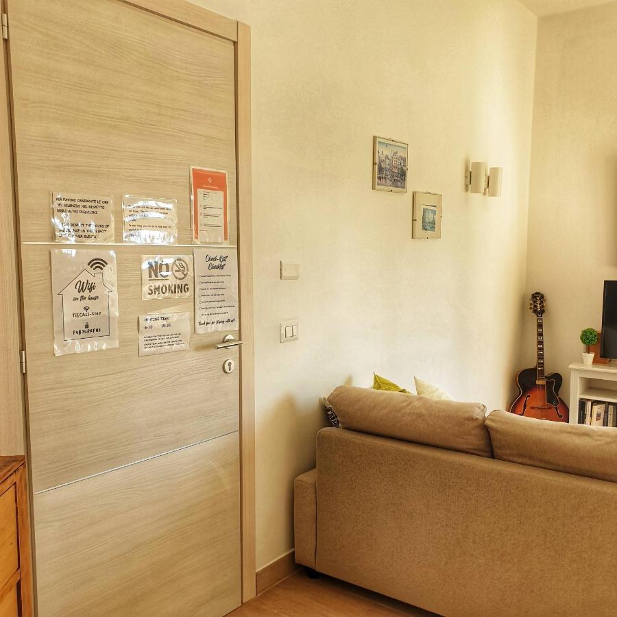 Becohouse Appartement Rome Buitenkant foto