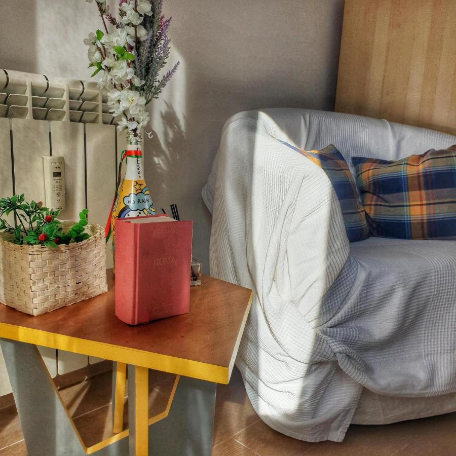 Becohouse Appartement Rome Buitenkant foto