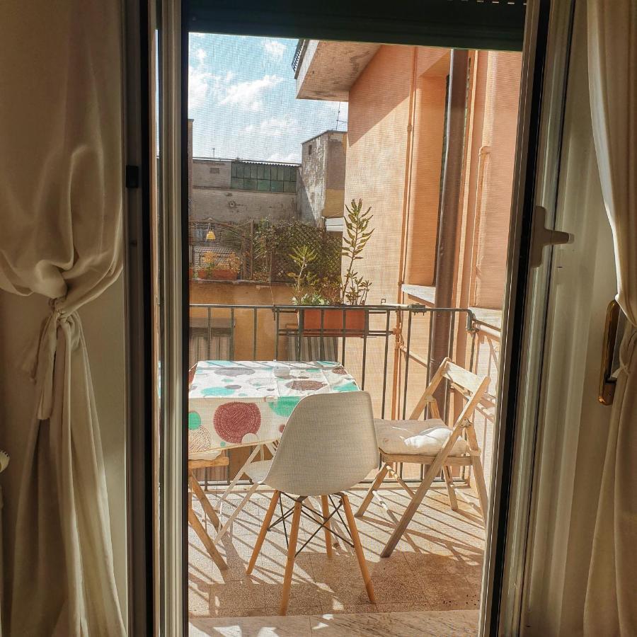 Becohouse Appartement Rome Buitenkant foto