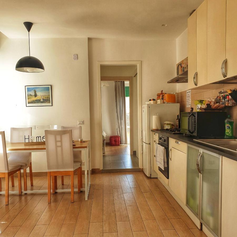 Becohouse Appartement Rome Buitenkant foto