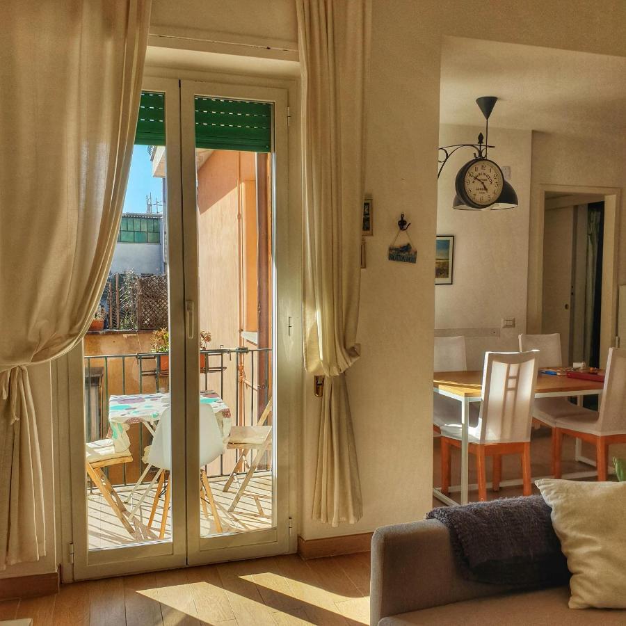 Becohouse Appartement Rome Buitenkant foto