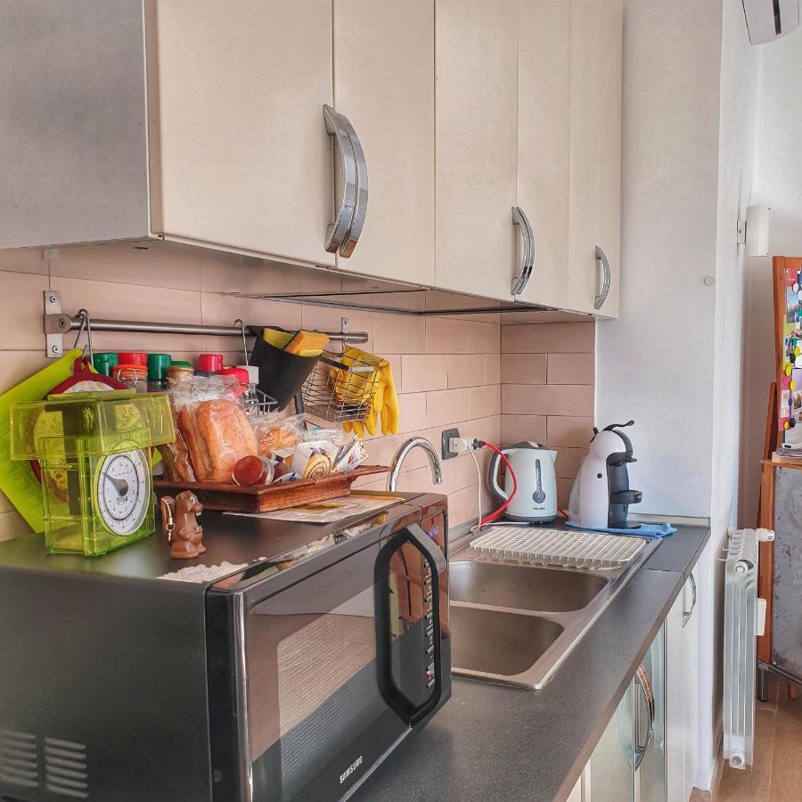 Becohouse Appartement Rome Buitenkant foto