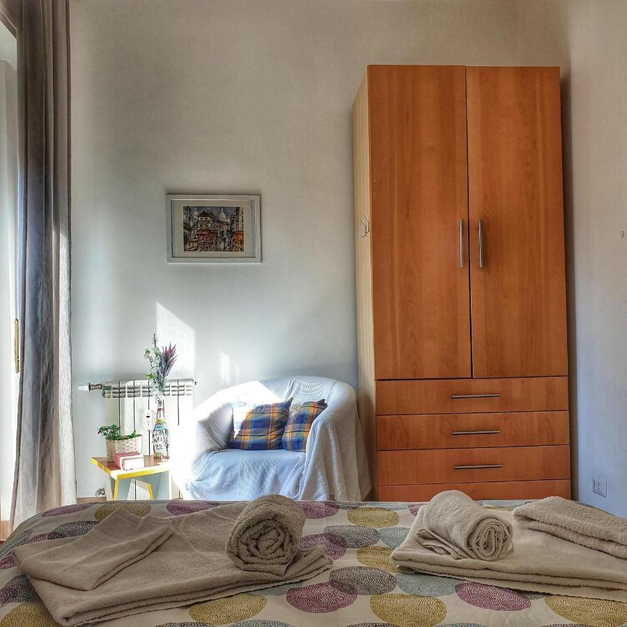 Becohouse Appartement Rome Buitenkant foto