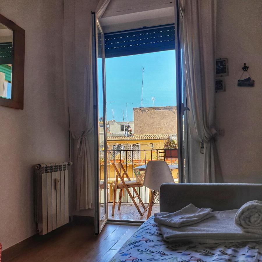 Becohouse Appartement Rome Buitenkant foto